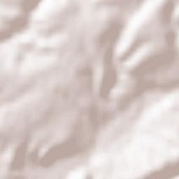 Pinilla de los Moros Terrain Map