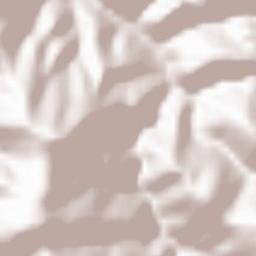 Viniegra de Arriba Terrain Map