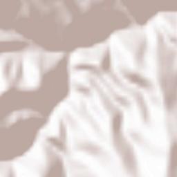 Montenegro de Cameros Terrain Map