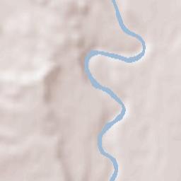 Marracos Terrain Map