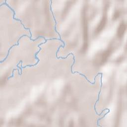 Cornellà del Terri Terrain Map