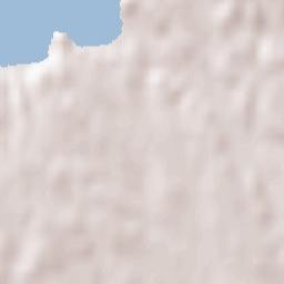 Anguillara Sabazia Terrain Map