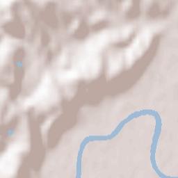 Costaroni Terrain Map