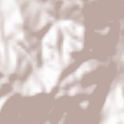 Vallinfreda Terrain Map