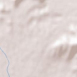 Magliano De'Marsi Terrain Map