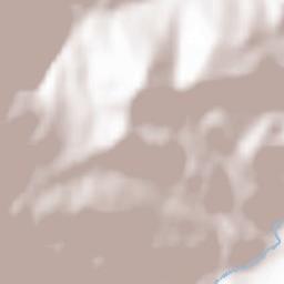 Civitella Messer Raimondo Terrain Map