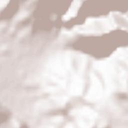 Stari Bar Terrain Map