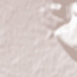 Jegunovce Terrain Map