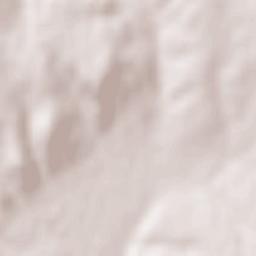 Romanovci Terrain Map