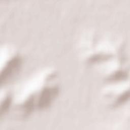 Obshtina Perushtitsa Terrain Map