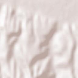 Derbentskiy Rayon Terrain Map