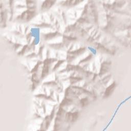 Monona County Terrain Map