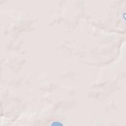 Greene County Terrain Map