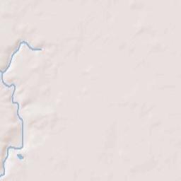 Story County Terrain Map