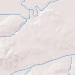 Marshalltown Terrain Map