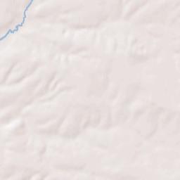 Mount Morris Terrain Map