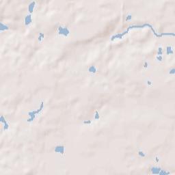 Schaumburg Terrain Map