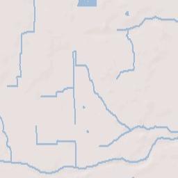 Carleton Terrain Map