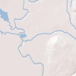 Frewsburg Terrain Map