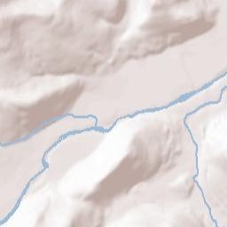 Southport Terrain Map