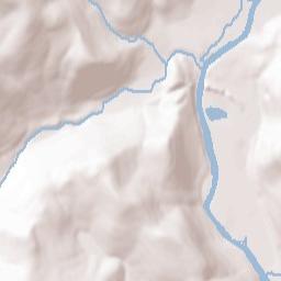 Deposit Terrain Map