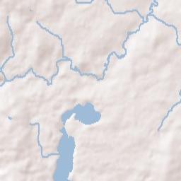 Southwick Terrain Map