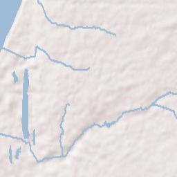 Longmeadow Terrain Map