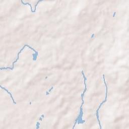 East Longmeadow Terrain Map