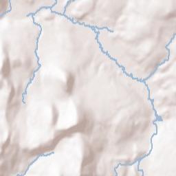 Hampden Terrain Map
