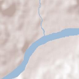 Tui Terrain Map