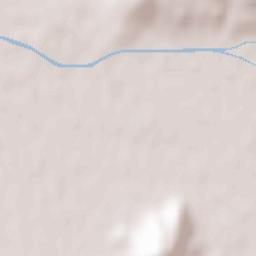 Xinzo de Limia Terrain Map