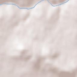 Manzanal de los Infantes Terrain Map