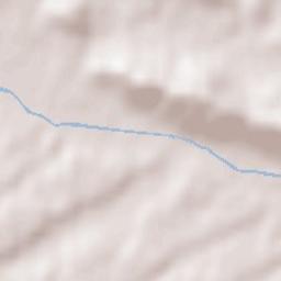 Granucillo Terrain Map