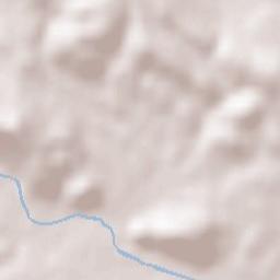 Brime de Urz Terrain Map