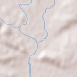 Villabrázaro Terrain Map