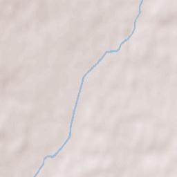 Villavicencio de los Caballeros Terrain Map