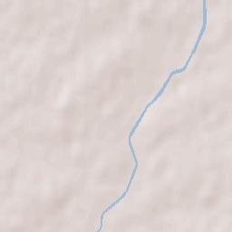 Gatón de Campos Terrain Map