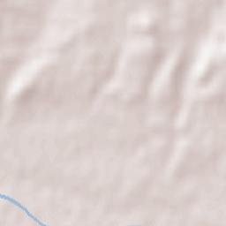 Villalmanzo Terrain Map