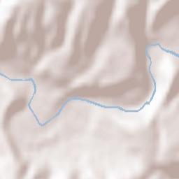Covarrubias Terrain Map