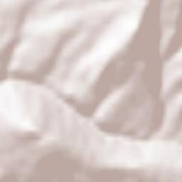 Monasterio de la Sierra Terrain Map