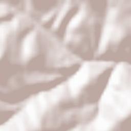 Santa Cruz de Yanguas Terrain Map