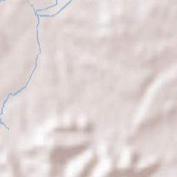 Sierra de Luna Terrain Map