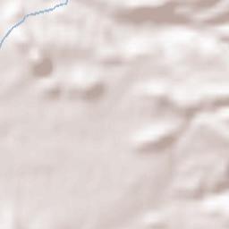 Estadilla Terrain Map