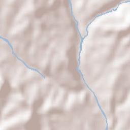 Gironella Terrain Map