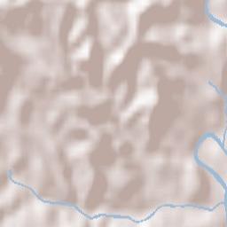 Orís Terrain Map