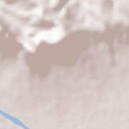 Torroella de Montgrí Terrain Map