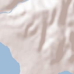 Santa Marinella Terrain Map