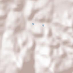 Sant'Angelo Romano Terrain Map