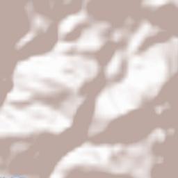 Riofreddo Terrain Map