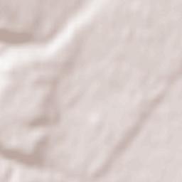 San Salvo Terrain Map